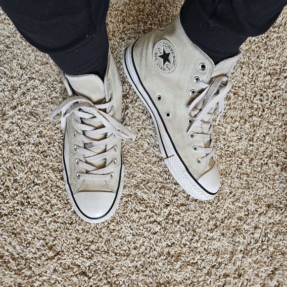 Highttop converse - Picture 10 of 11